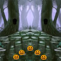 play 8Bgames Halloween Owl Escape