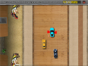 play Indoor Car Race