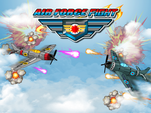 play Air Force Fight