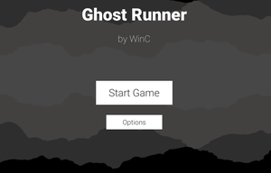 play Ghost Runner