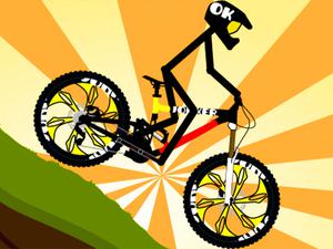 play Stickman Bike Rider