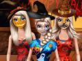 play Doll Creator Halloween Theme