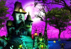 play Halloween Escape 2018 Chapter 8