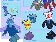 play Dezibel Dress-Up
