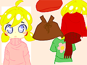 play Dress Up Daniyuuki