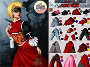 play Marlen Dress-Up