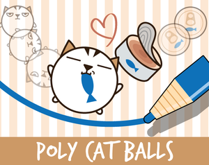 play Poly Cat Balls