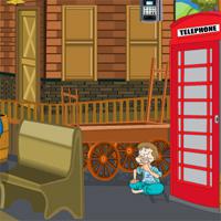 play Gelbold Flying Scotsman Locomotive