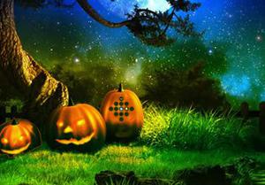 play Deadly Halloween Forest Escape