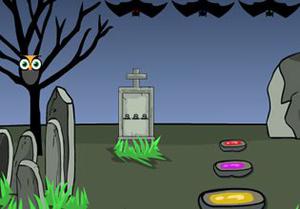 play Billy Graveyard Escape