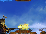 play Sky Defender - Joes Story