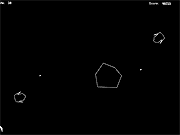 play Asteroid Revenge Enhanced