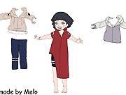 play Himawari Dress Up