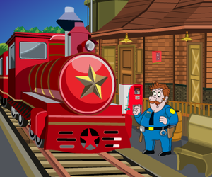 play Gb Flying Scotsman Locomotive
