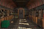 Escape Game: Abandoned Goods Train