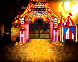 play Halloween Escape 2018 Chapter 7