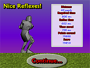 play The Ninja Tests #Reflex