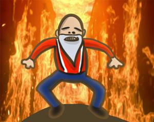 play The Fire