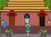 play Boy Rescue From House