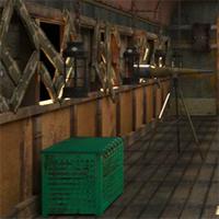 play 5Ngames Escape Game Abandoned Goods Train