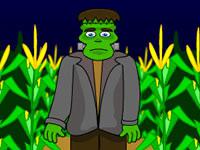 play Escape Crazy Corn Maze