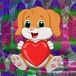 play Adorable Puppy Escape Game