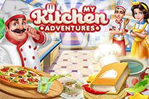 play My Kitchen Adventures