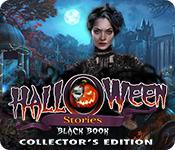 Halloween Stories: Black Book Collector'S Edition