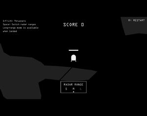 play Desert Lander