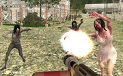 play Masked Forces 3: Zombie Survival