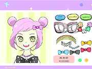 play Let'S Cute Dress Up