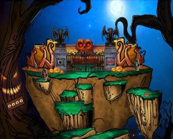 play Halloween Escape 2018 Chapter 9