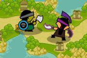 Tower Defense: Orc Army game