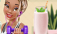 Princesses Healthy Lifestyle