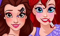 play Princess Bff Beauty Salon