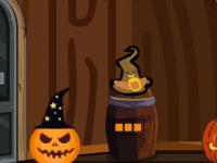 play Billy Halloween Pumpkin House Escape