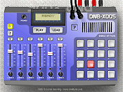 play Dnb-X005 Drum Machine