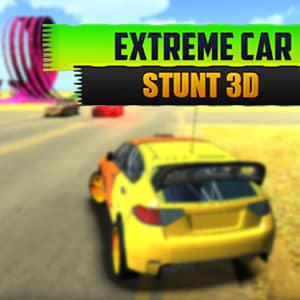 play Extreme Car Stunts 3D