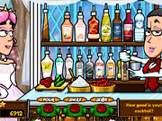 play Bartender The Wedding