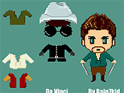 play Leo Dress Up