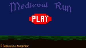 play Medieval Run