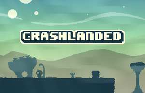 play Crashlanded