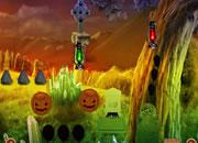 play Halloween Forest Escape