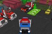 play 18 Wheeler 3D