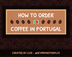 How To Order Coffee In Portugal