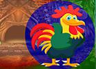 play Cartoon Chanticleer Rescue G4K