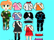 play My Dress Up April