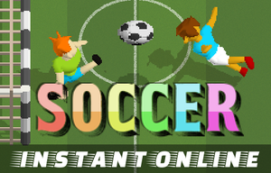 play Instant Online Soccer