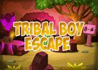 Tribal Boy Escape