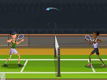 play Power Badminton